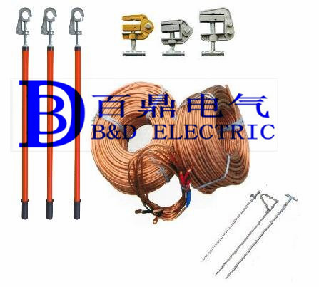 AC-LTX-35KV攜帶型短路接地線(xiàn)簡(jiǎn)介