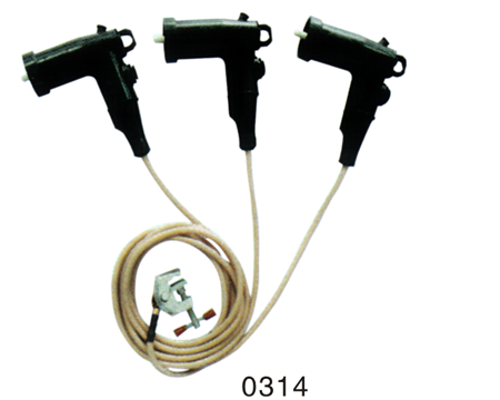 環(huán)網(wǎng)柜肘型頭接地線(xiàn)10kv