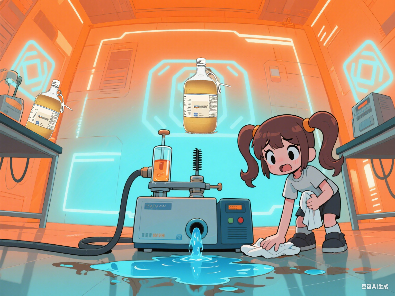 液相色譜故障解決 (2)